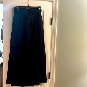 Loft linen flowy pants